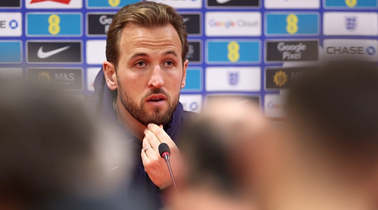 Кейн: Надявам се, че ако нещата се развият добре, ще бъда в дискусиите за „Златната топка“