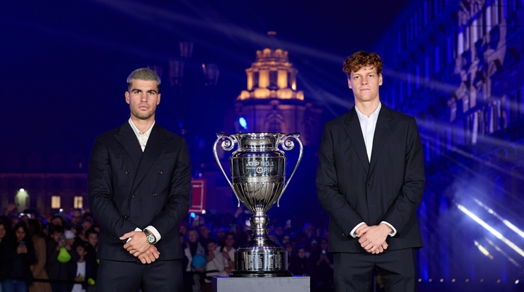 Алкарас срещу Синер - заслуженият финал на сезона при мъжете