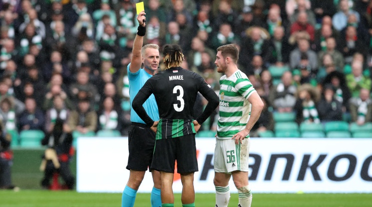 Най-добрият датски рефер ще ръководи България - Грузия