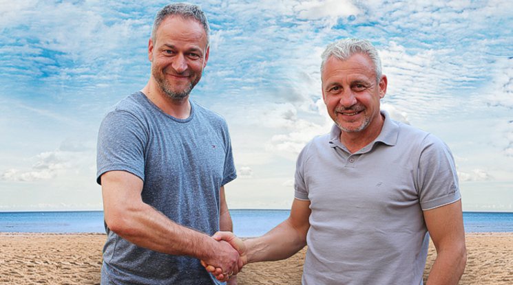 Павел Дочев с нов отбор в Германия