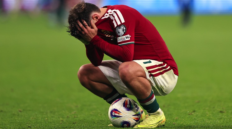 Крахът на Унгария в цифри