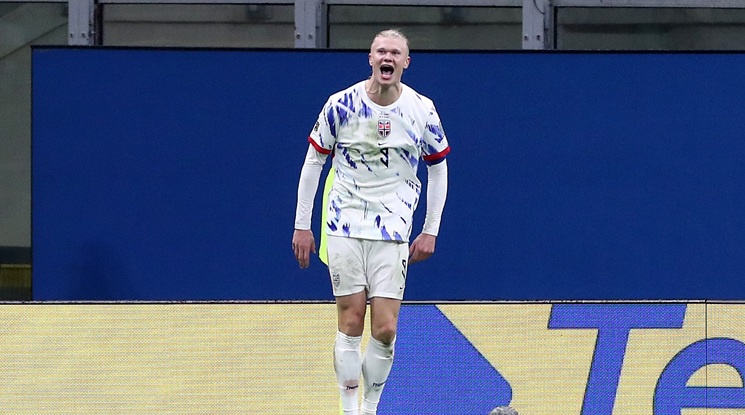 Норвегия хвърли здрав бой на Италия и ги прати на плейоф за участие на световното