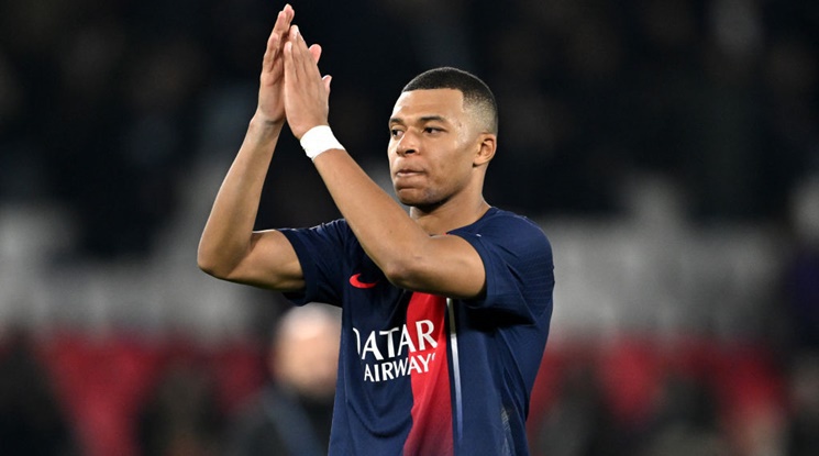 Започва делото между Мбапе и ПСЖ