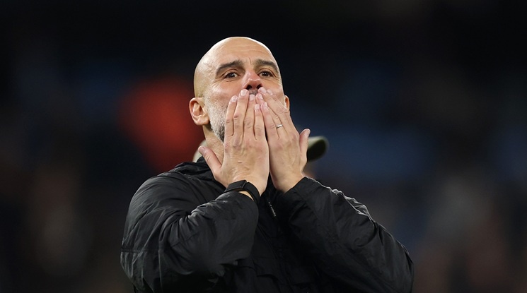 Гуардиола: Позволявахме дълго време там да бъде унищожен цял един народ