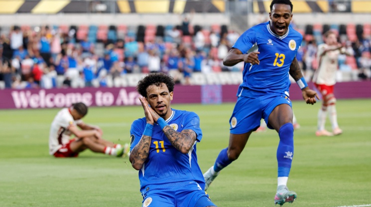 Кюрасао може да пренапише историята на световните финали