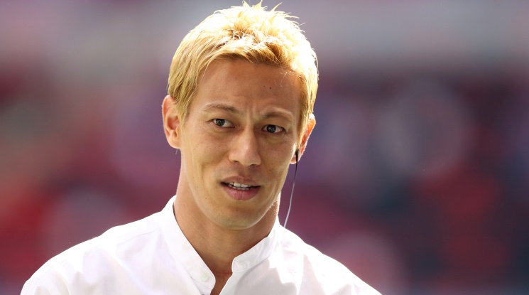 Кейсуке Хонда се изхвърли: Япония има потенциал да стане световен шампион