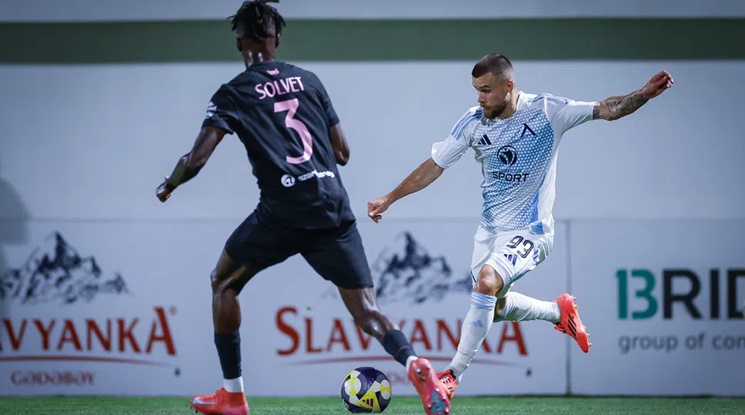 Радослав Кирилов: Ще се борим за всички титли