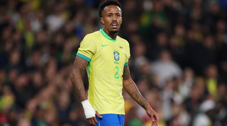 Реал Мадрид разкри подробности за контузията на Милитао