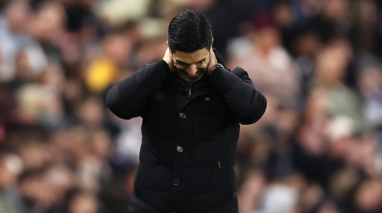 Лазаретът на Арсенал се напълни преди дербито с Тотнъм