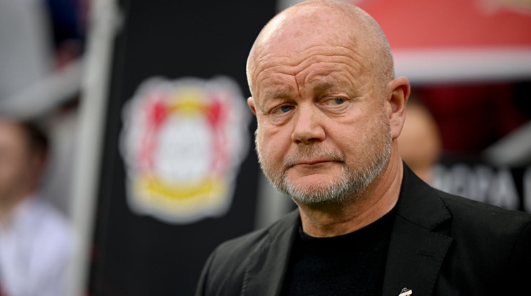 Бивш селекционер на Норвегия поема Лудогорец