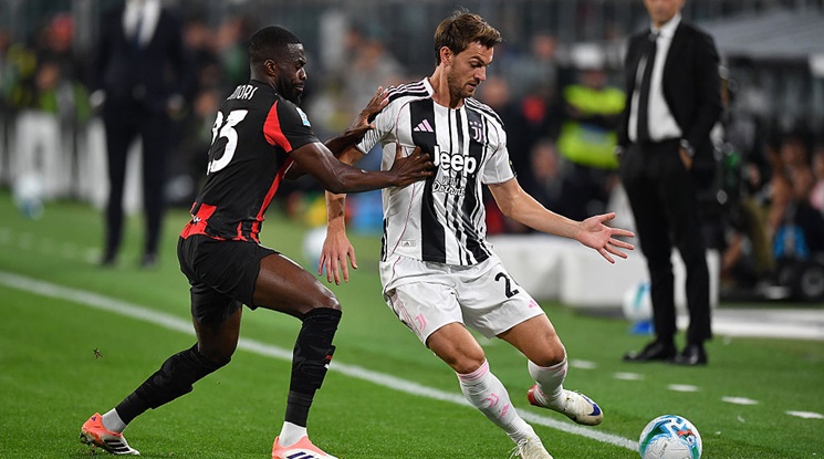 Още един бранител на Юве се контузи