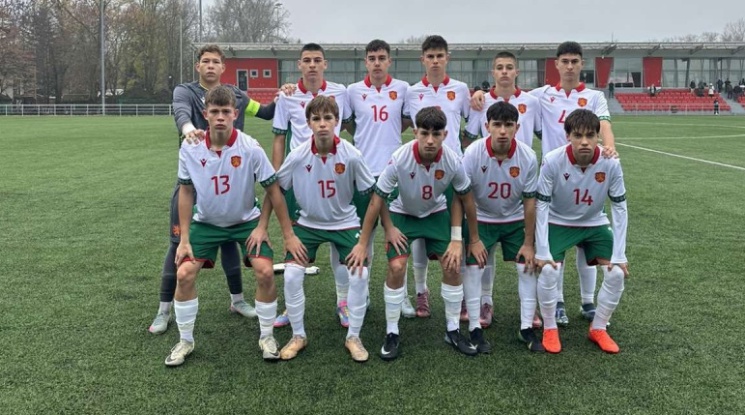 Малките "лъвчета" разгромиха Азербайджан (видео)