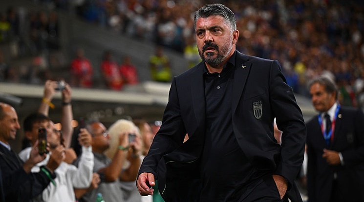 Гатузо: Бяхме наясно, че пътят ни към Световното ще премине през плейофи