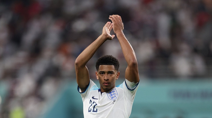 Бивш играч на Арсенал разбуни духовете: Англия не е готова за чернокожа суперзвезда като Белингам