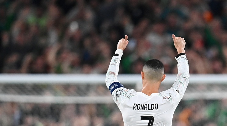 Катя Авейро: Кристиано носи Португалия на раменете си от 20 години