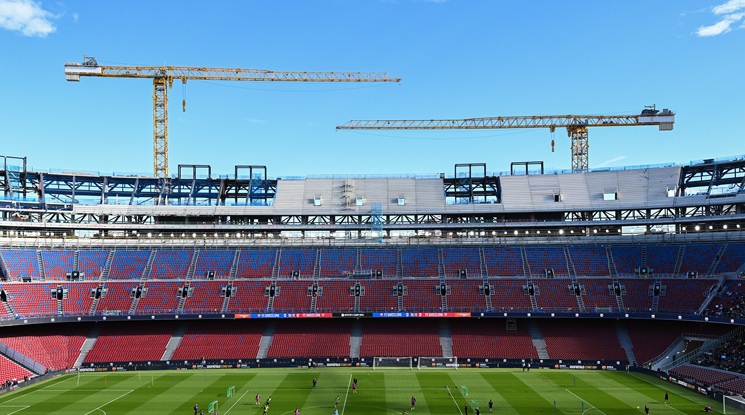 Голямото чакане приключи: Барса се завръща на "Камп Ноу"