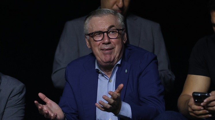 Играч на Левски е в плановете на Карло Анчелоти за САЩ'26