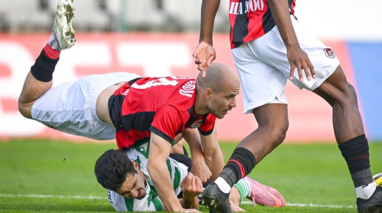 Локо София излъга Черно море на "Тича" (видео)