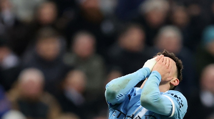 Нюкасъл Юнайтед - Манчестър Сити (репортаж)