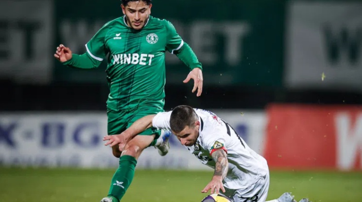 Силните изяви на Славия продължиха и във Враца (видео)