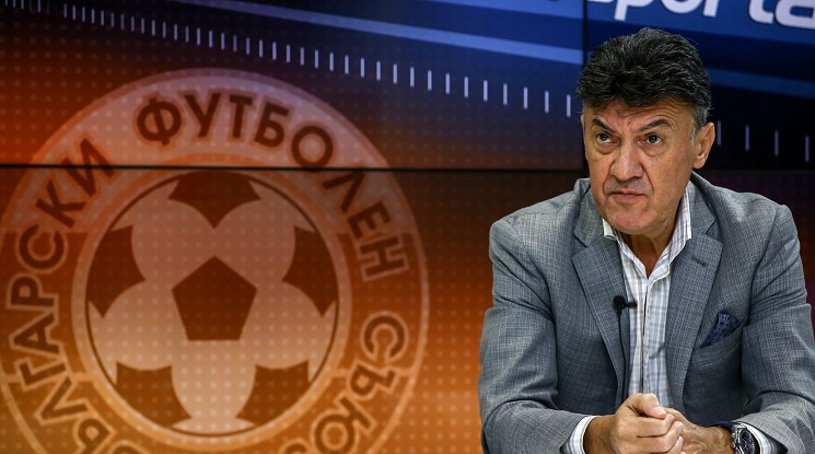 Борислав Михайлов е приет в болница по спешност