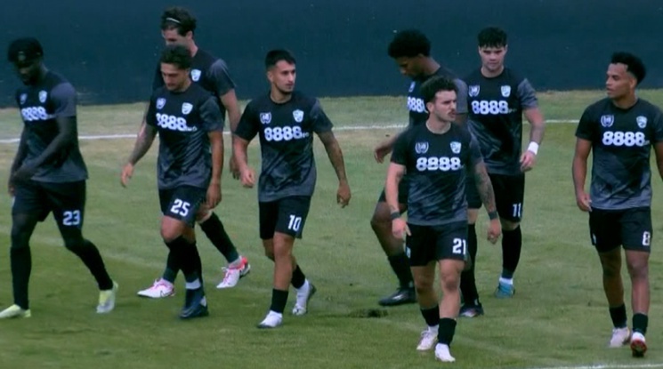 ФИФА отново наказа Берое