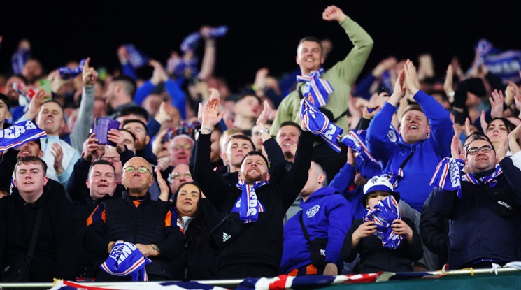 Поредни уволнения в Рейнджърс