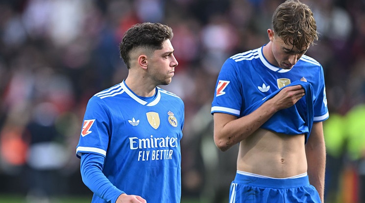 Кадрови проблеми в отбрана за Реал преди Олимпиакос