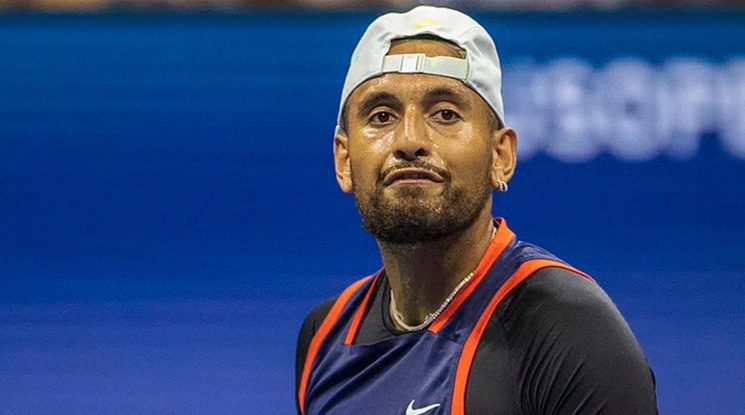 Ник Кирьос загатна, че иска да играе на Аустрелиън Оупън