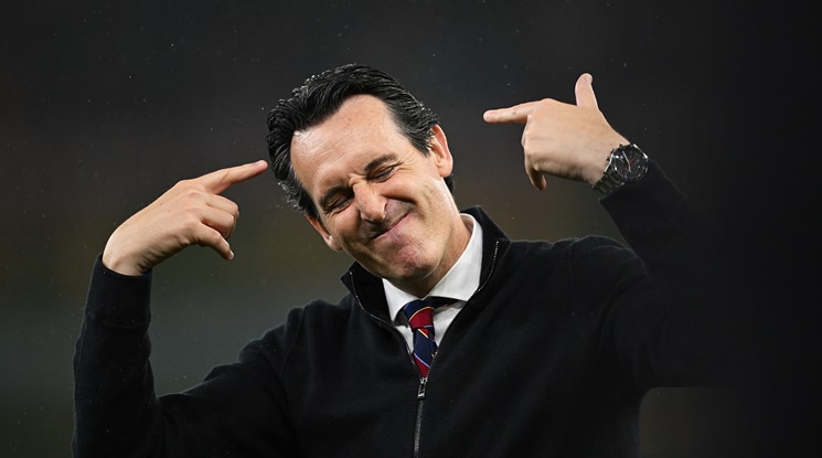 Унай Емери коментира информациите, че Ливърпул може да си върне Харви Елиът през януари