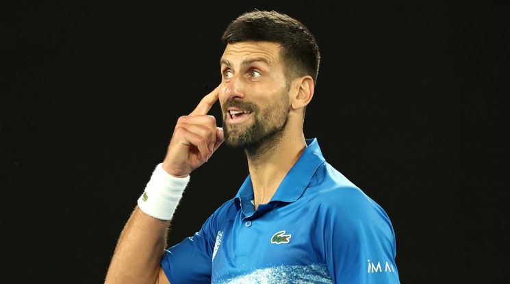 Американска легенда сравни Джокович с ЛеБрон Джеймс