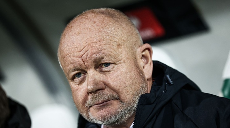 Хьогмо: Това е начинът, по който искам да играем