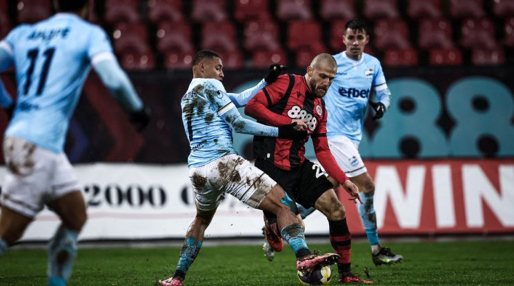 Локо София и Арда поделиха точките след нулево равенство (видео)