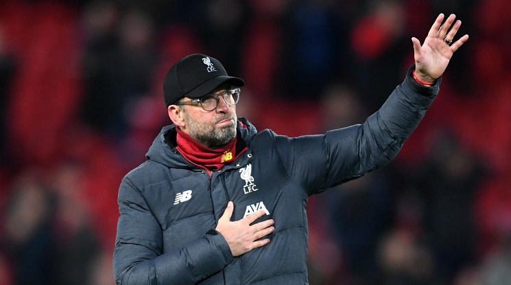 Клоп може да се завърне на "Анфийлд", за да изведе Ливърпул от кризата