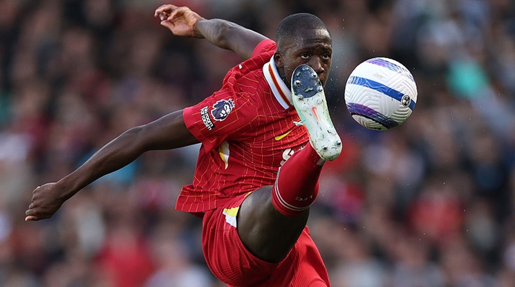 Реал се отказа от Конате заради лошата му форма през този сезон