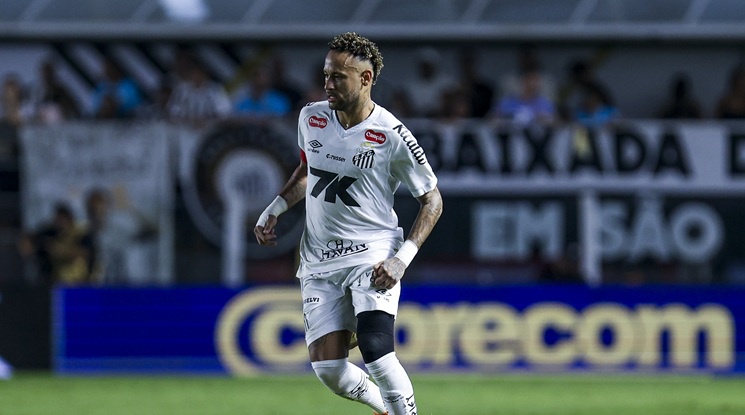 Неймар с основна заслуга за безценен успех на Сантос