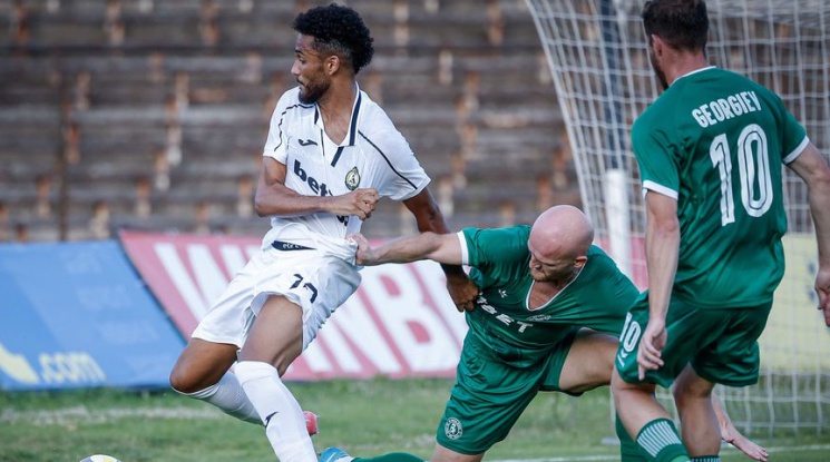 Славия удължи победната си серия (видео)