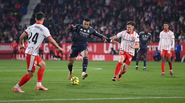 Мбапе: Трябва да покажем кои сме като отбор