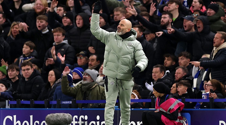 Мареска бесен от двойните стандарти на Антъни Тейлър