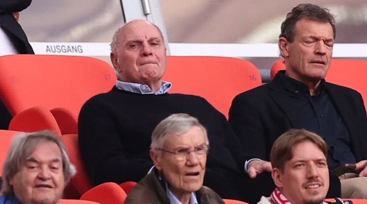 Ули Хьонес: В Ливърпул трябва да играят с пет топки, горкият Виртц