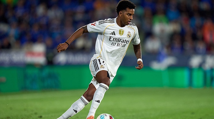 Родриго изравни негативен рекорд в Реал Мадрид