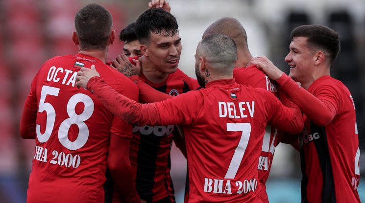 Локо София надхитри Монтана за нова победа като гост (видео)