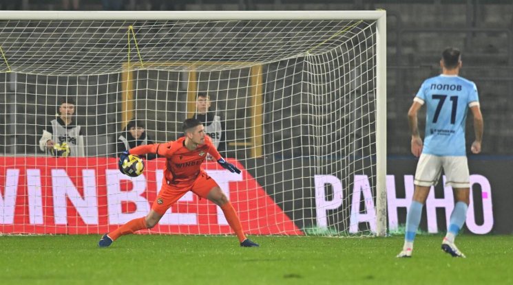 Даниел Наумов спря Арда в Кърджали (видео)