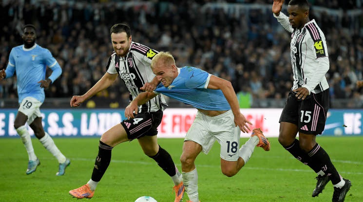 Защитник на Ювентус ще се подложи на операция