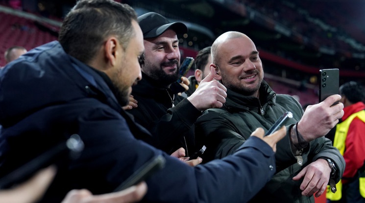 Снайдер: Мбапе ще спечели следващата "Златна топка"