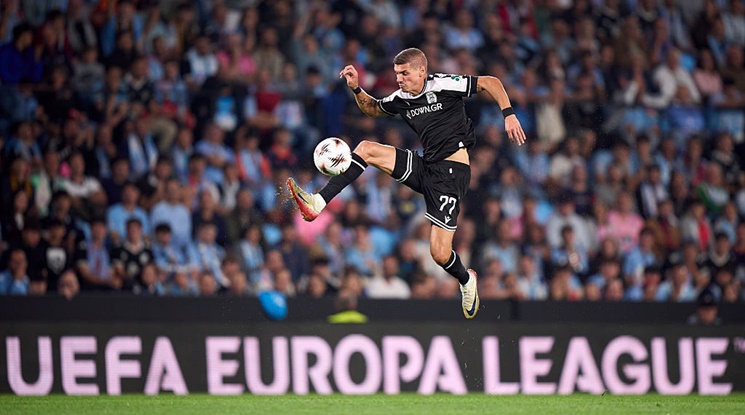 Десподов пропусна дузпа в дербито на Солун