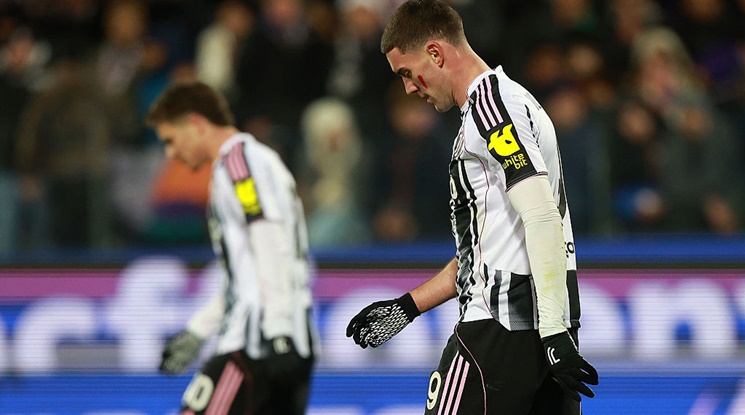 Влахович влиза в лазарета за три месеца