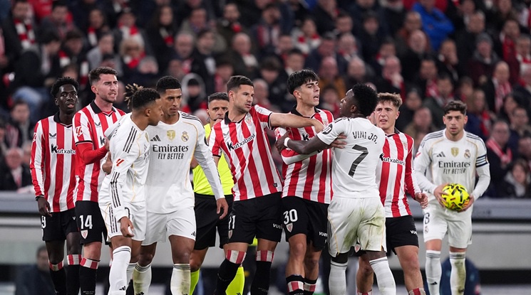 Тибо Куртоа помоли противниковите агитки да не се отнасят с неуважение към Винисиус