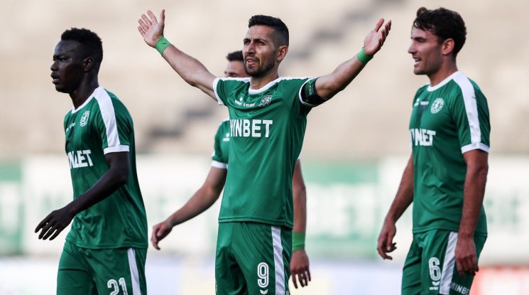 Ботев Враца остави Спартак Варна опасно близо до последните места (видео)