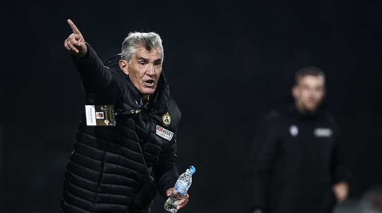 Достанич: След днешния мач, трябва да се успокоим и да слезем на земята